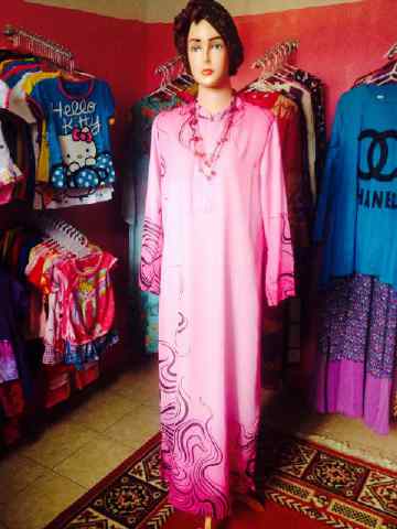 Calleshia Shop  Busana Muslim Modern